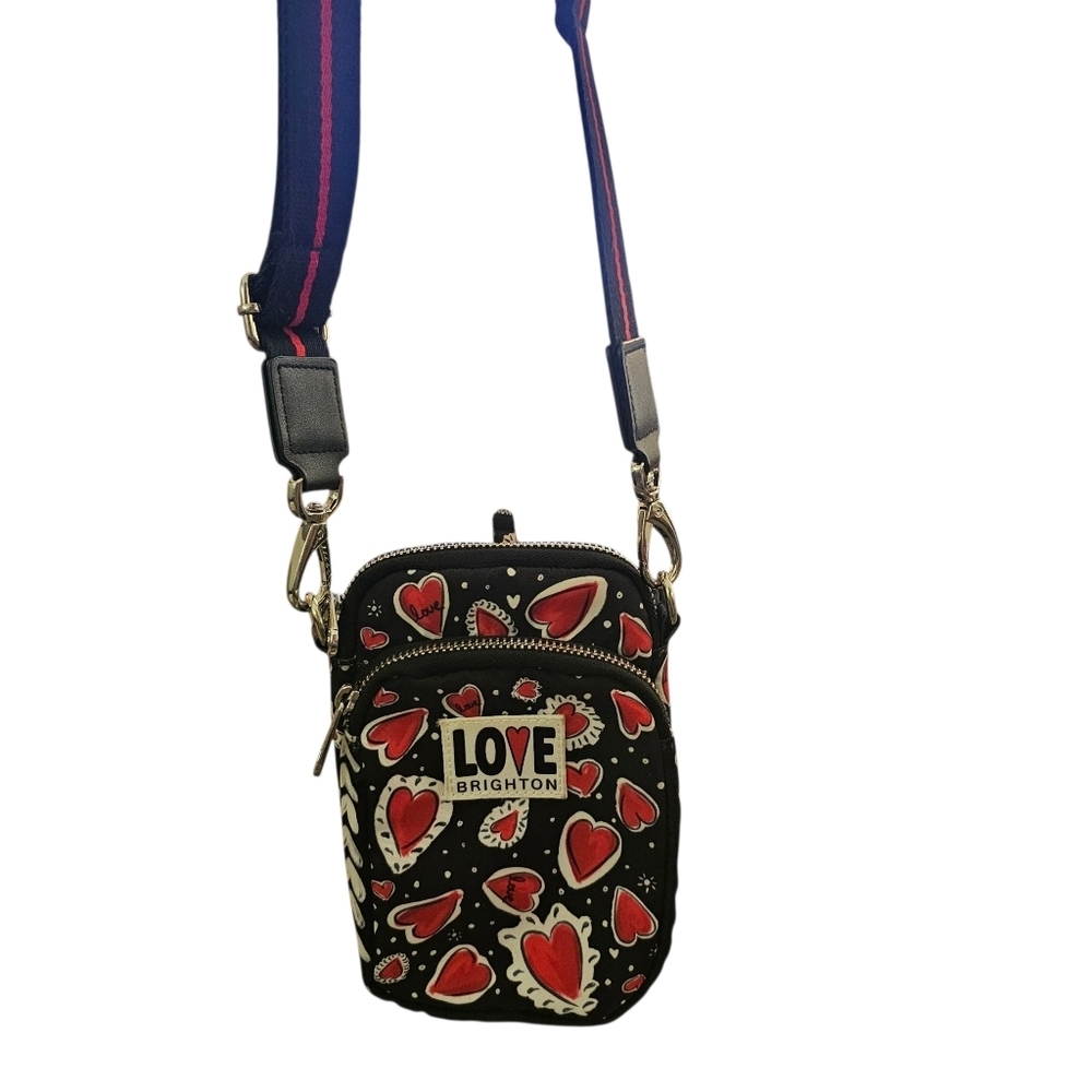 BRIGHTON Hearts A Flutter Utility Bag - Picture 9 of 9